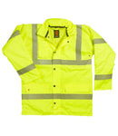 Warrior Hi-Vis Motorway Jacket-2
