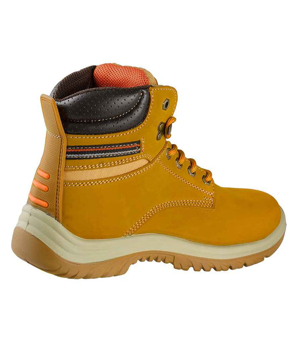 Warrior Action Ankle Boots | Honey