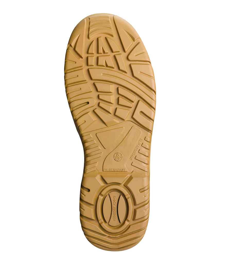 Warrior Action Ankle Boots | Honey