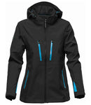 Stormtech Ladies Patrol Hooded Soft Shell Jacket-4