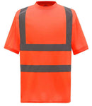 Yoko Hi-Vis Short Sleeve T-Shirt-2