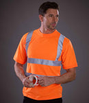 Yoko Hi-Vis Short Sleeve T-Shirt-1