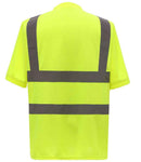 Yoko Hi-Vis Short Sleeve T-Shirt-5
