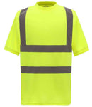 Yoko Hi-Vis Short Sleeve T-Shirt-4