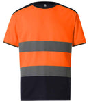 Yoko Hi-Vis Two Tone T-Shirt-2
