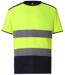 Yoko Hi-Vis Two Tone T-Shirt-4