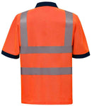 Yoko Hi-Vis Polo Shirt-2