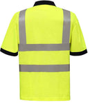 Yoko Hi-Vis Polo Shirt-5