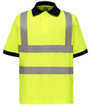 Yoko Hi-Vis Polo Shirt-4