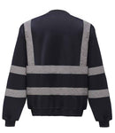 Yoko Hi-Vis Sweatshirt-4