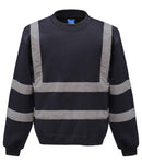 Yoko Hi-Vis Sweatshirt-3