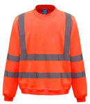 Yoko Hi-Vis Sweatshirt-6