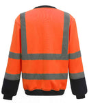 Yoko Hi-Vis Sweatshirt-9