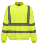 Yoko Hi-Vis Sweatshirt-10