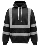 Yoko Hi-Vis Pull Over Hoodie-1