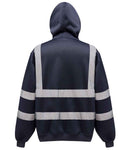 Yoko Hi-Vis Pull Over Hoodie-4