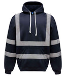 Yoko Hi-Vis Pull Over Hoodie-3