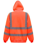Yoko Hi-Vis Pull Over Hoodie-6