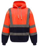 Yoko Hi-Vis Pull Over Hoodie-8