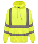 Yoko Hi-Vis Pull Over Hoodie-10