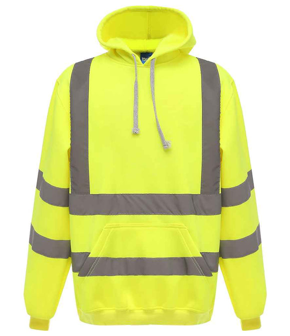 Yoko Hi-Vis Pull Over Hoodie