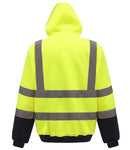 Yoko Hi-Vis Pull Over Hoodie-13