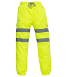 Yoko Hi-Vis Jog Pants-7