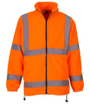 Yoko Hi-Vis Heavyweight Fleece Jacket-2