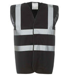 Yoko Hi-Vis Two Band and Braces Waistcoat-1