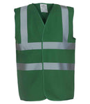 Yoko Hi-Vis Two Band and Braces Waistcoat-12