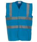 Yoko Hi-Vis Two Band and Braces Waistcoat-9