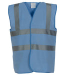 Yoko Hi-Vis Two Band and Braces Waistcoat-4
