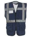 Yoko Executive Waistcoat-8