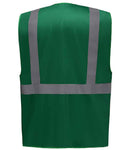 Yoko Executive Waistcoat-17