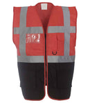 Yoko Executive Waistcoat-24