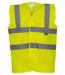 Yoko Top Cool Open Mesh Waistcoat-2