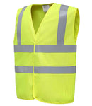 Yoko Hi-Vis Anti-Static Flame Retardant Waistcoat-6