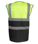 Yoko Two Tone Waistcoat-2