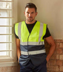 Yoko Two Tone Waistcoat-3