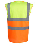 Yoko Two Tone Waistcoat-7