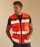Yoko Ripstop Tool Vest-1