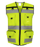 Yoko Ripstop Tool Vest-4