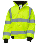 Yoko Kids Hi-Vis Bomber Jacket-2