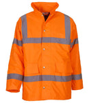 Yoko Hi-Vis Classic Motorway Jacket-2
