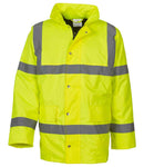 Yoko Hi-Vis Classic Motorway Jacket-3