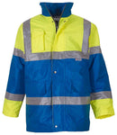 Yoko Hi-Vis Contrast Jacket-4