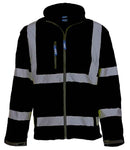 Yoko Hi-Vis Soft Shell Jacket-1