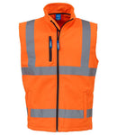 Yoko Hi-Vis Soft Shell Gilet-2