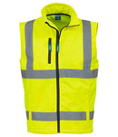 Yoko Hi-Vis Soft Shell Gilet-4