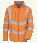 Yoko Hi-Vis Kensington Jacket-5